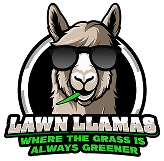 logo --Lawnllamas